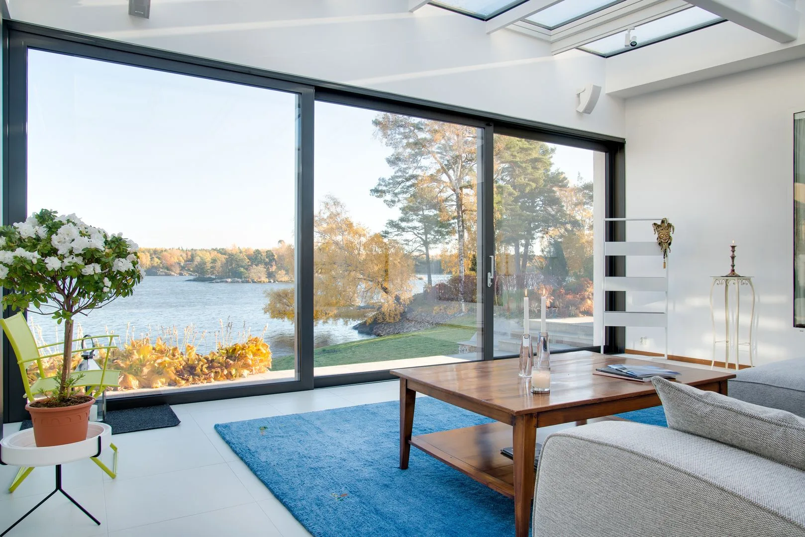Foto de ventanas de aluminio